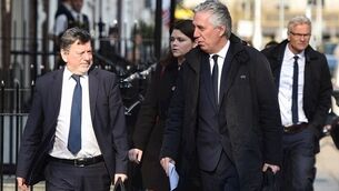 FAI President confirms decision on John Delaney's new role was made after media queries on €100k loan
