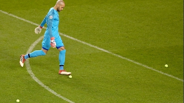 People are entitled to protest, says junior minister following protest at Ireland match