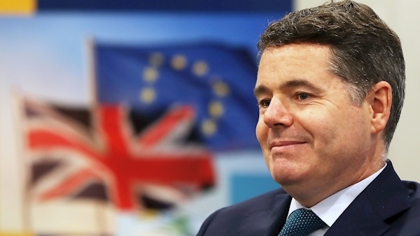 'Significant opportunities' for Irish businesses post-Brexit, Minister insists