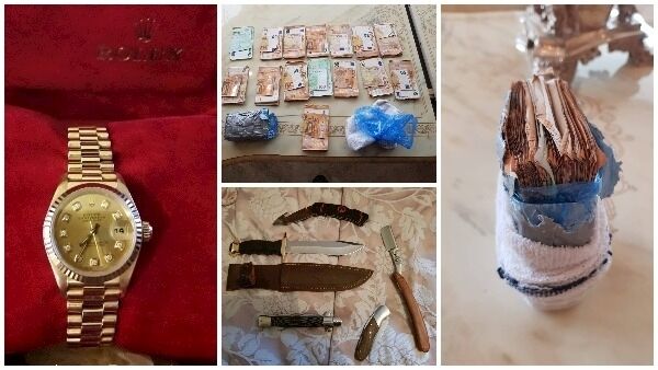 Pictures: Garda Facebook page Pictures: Garda Facebook page