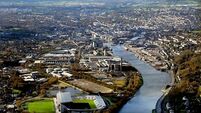 Plans for over 500 apartments in two Cork city schemes submitted to An Bord Pleanála