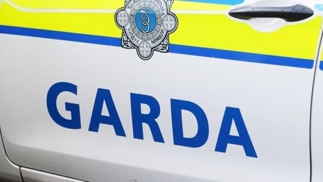 Man on 40-year driving ban jailed for leading gardaí on high-speed chase