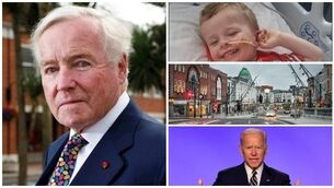 Evening round-up: Feargal Quinn dies; Drogheda shooting; Cork on the Rise