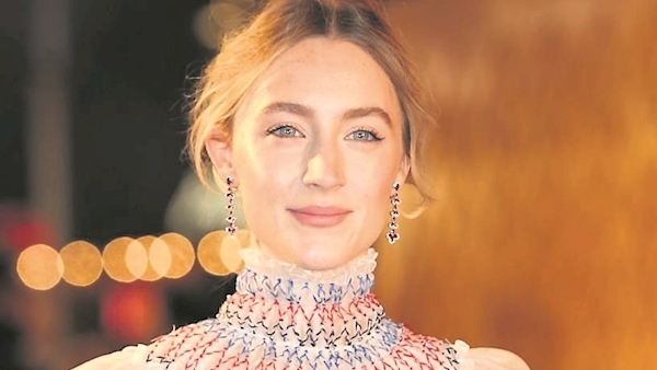 Saoirse Ronan gets her fourth Oscar nomination