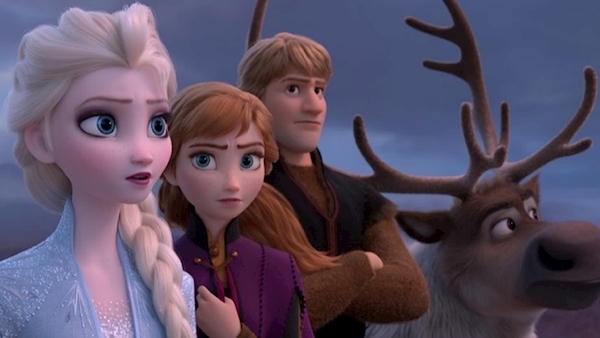 Frozen II shatters global box office record