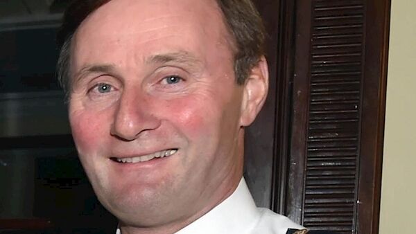 Barry McPolin: Changes will free up gardaí for frontline work.