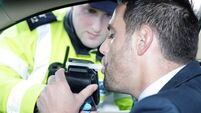 Over 600 arrested for drink-driving in February