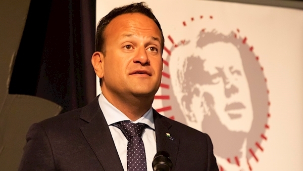 Varadkar not expecting a breakthrough from meeting with Johnson
