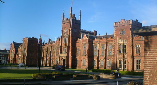 Queen’s University Belfast.