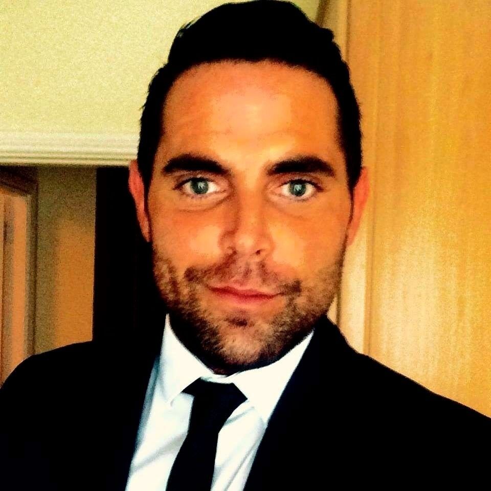 Mark Andrew Adams. Pic via Facebook