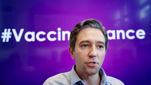 Harris calls on social media companies to 'badge' reputable sources of vaccine information