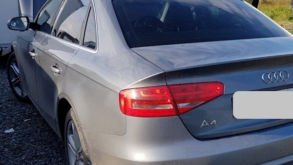 Audi A4 and horsebox seized by gardaí in Cavan-Monaghan operation