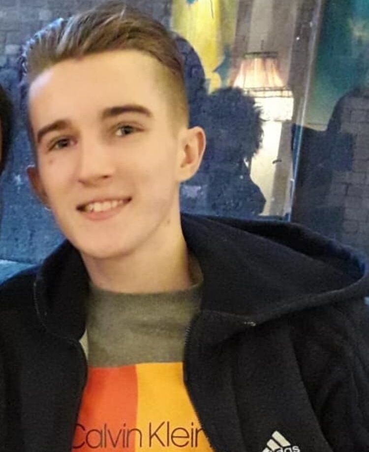 Gearoid Morrissey.