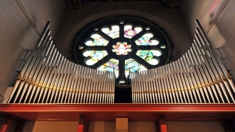 €2k prize on offer for Cork church's organ competition €2k prize on offer for Cork church's organ competition
