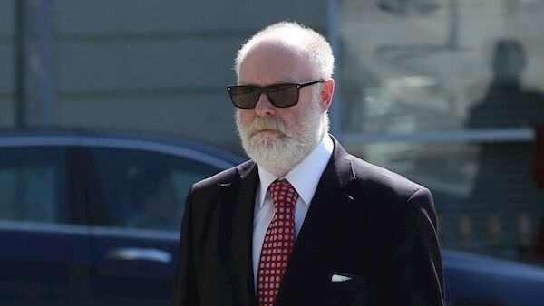 Dr Michael Curtis, Deputy State Pathologist. Photo: Collins Courts