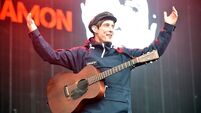 Gerry Cinnamon announces Cork, Belfast and Dublin gigs