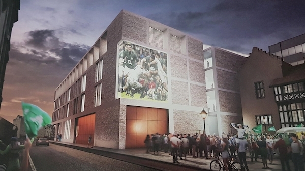 Cork event centre decision deferred for environmental report