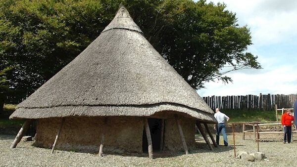 Lios na gCon, located at Darrara, Clonakilty, as it appeared in 2009 when it was maintained by a voluntary group, The Friends of Lios na Gcon. Picture: Larry Cummins