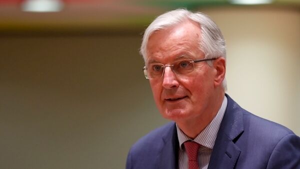 Michel Barnier.