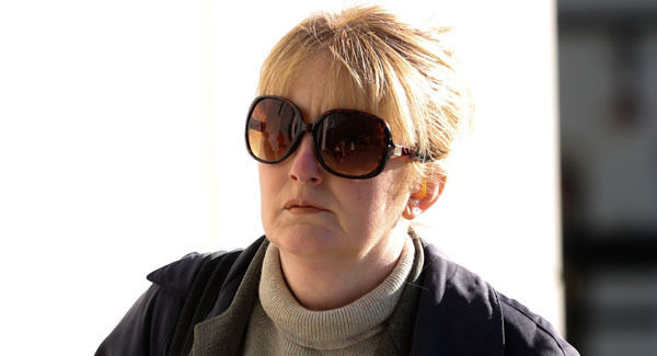 Eve Doherty. Pic: Courtpix Eve Doherty. Pic: Courtpix