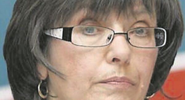 Policing Authority chair Josephine Feehily