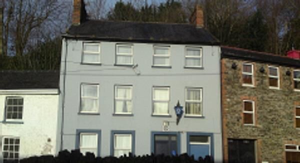 The old garda station in Glanmire.