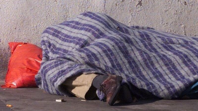 Homeless man, 54, died as a result of hypothermia, inquest hears Homeless man, 54, died as a result of hypothermia, inquest hears