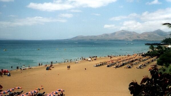 Lanzarote. File image