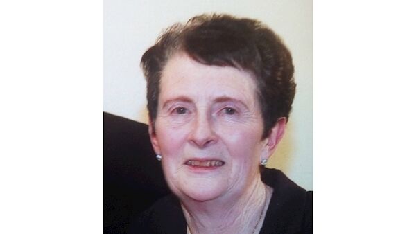 The late Maura Porter. Photo: Newspix Irl The late Maura Porter. Photo: Newspix Irl