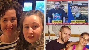 Evening Round-up: Missing teen's family make emotional appeal; Bodies found in Canadian manhunt