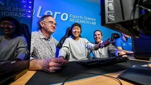 Esports research lab opens in UL