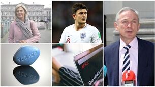 Evening Round-up: New 'broadcast charge'; Drug law reforms; Maguire's record transfer