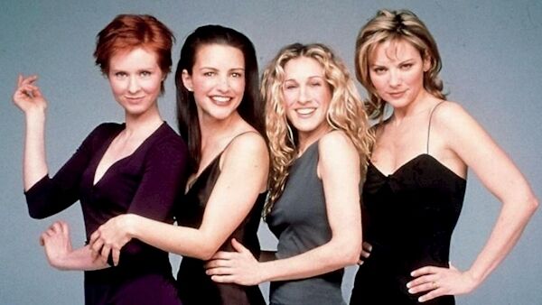 Cynthia Nixon as Miranda a, Kristin Davis as Charlotte, Sarah Jessica Parker as Carrie, and Kim Cattrall as Samantha in ‘Sex and the City’ . Miranda was the least popular character, but now, the world has finally realised how ahead of her time she was.