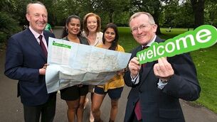 Government's €12m tourism plan aims to attract visitors to more rural areas