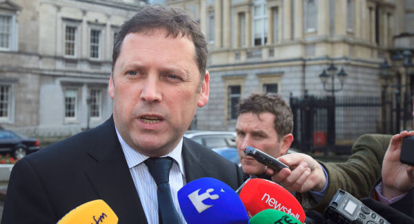 Barry Cowen Barry Cowen