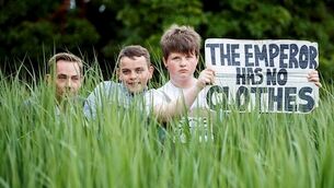 Climate change dominates RTÉ's new season schedule