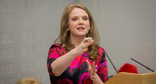 Catherine Noone: CCTV systems should be introduced.