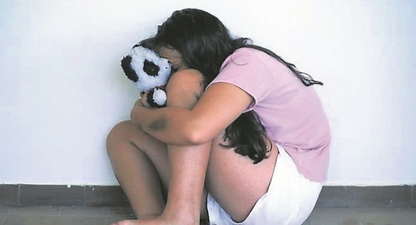 327 court cases involving sexual defilement of a child in the past decade