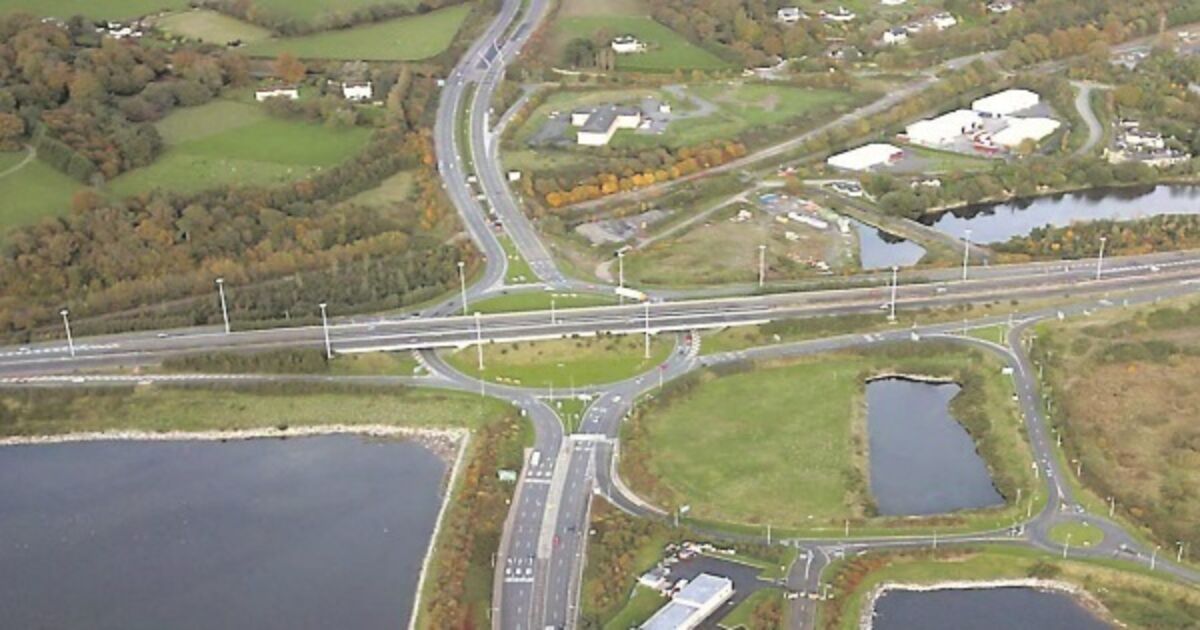 Failure to agree on forecast of costs sets Dunkettle Interchange back