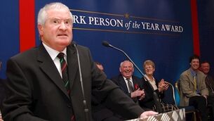 Funeral for Mossie Keane, Roy Keane's father, to be held on Saturday