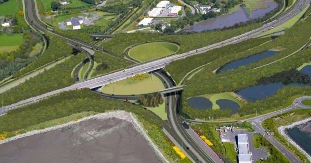 €100m Dunkettle interchange upgrade delayed by a year