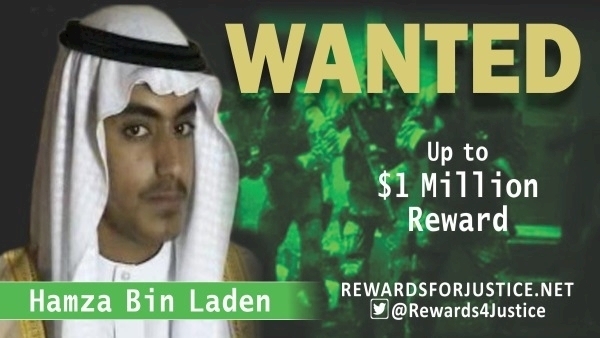 Osama Bin Laden's son Hamza reportedly dead