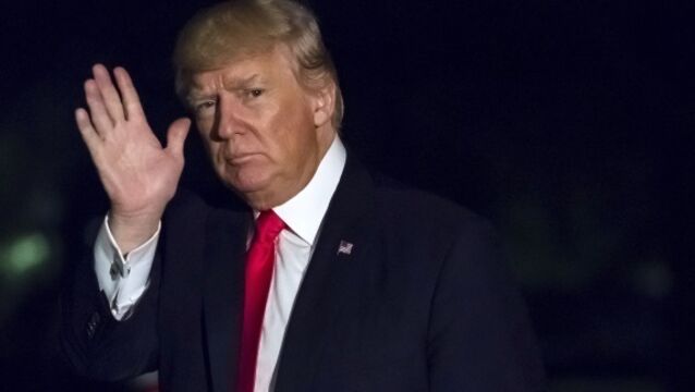 Donald Trump announces US has designated Iran's Revolutionary Guard as 'foreign terrorist organisation'