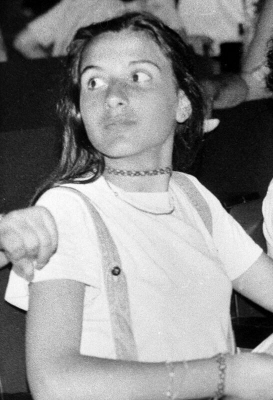 Emanuela Orlandi. Emanuela Orlandi.
