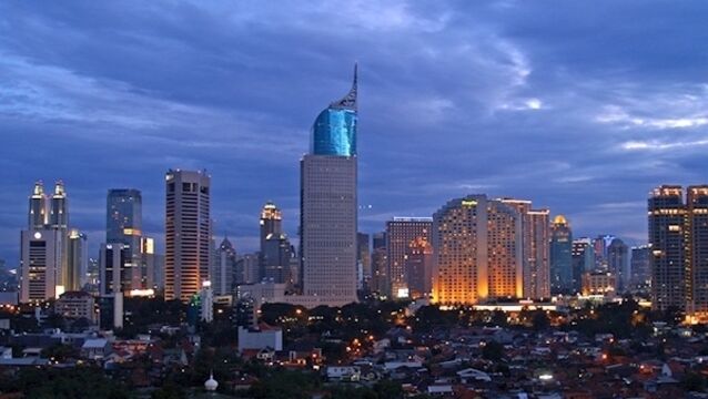 Indonesia's capital is sinking, so the government is moving it