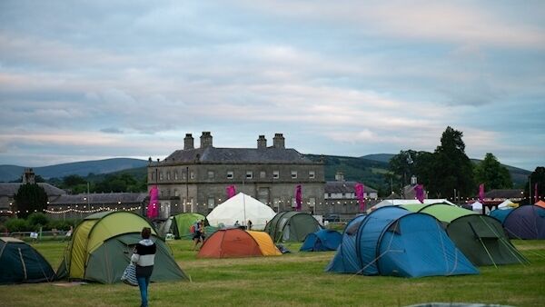 Kaleidscope festival grounds, Blessington, Co Wicklow Kaleidscope festival grounds, Blessington, Co Wicklow