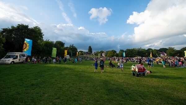 Kaleidscope festival grounds, Blessington, Co Wicklow Kaleidscope festival grounds, Blessington, Co Wicklow