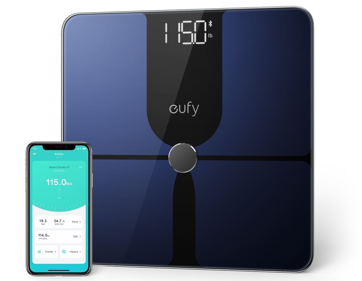 Eufy Smart Scale P1 comes with a wealth of excellent features. Eufy Smart Scale P1 comes with a wealth of excellent features.