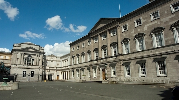 Dáil bars remain closed as hunt for rat continues