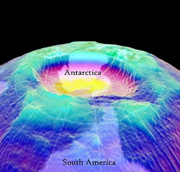 Credit: NASA. Credit: NASA.